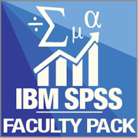 SPSS Faculty Packs Software Icon